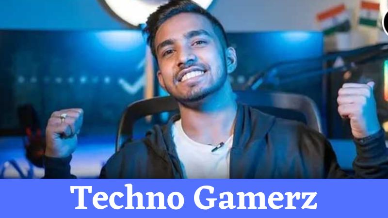 Techno Gamerz 2022