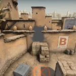 b window smoke: best smoke spots dust 2