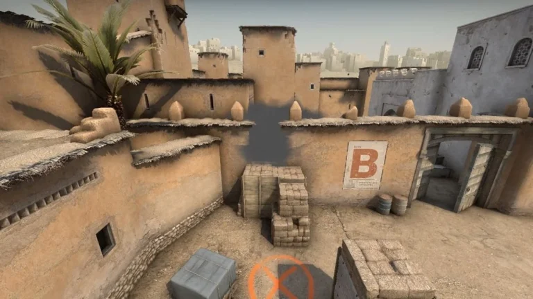 b window smoke: best smoke spots dust 2