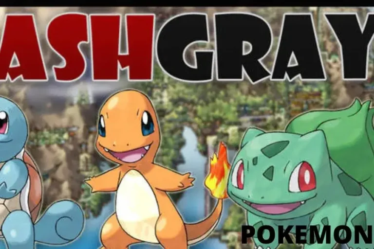 pokemon ash gray cheats