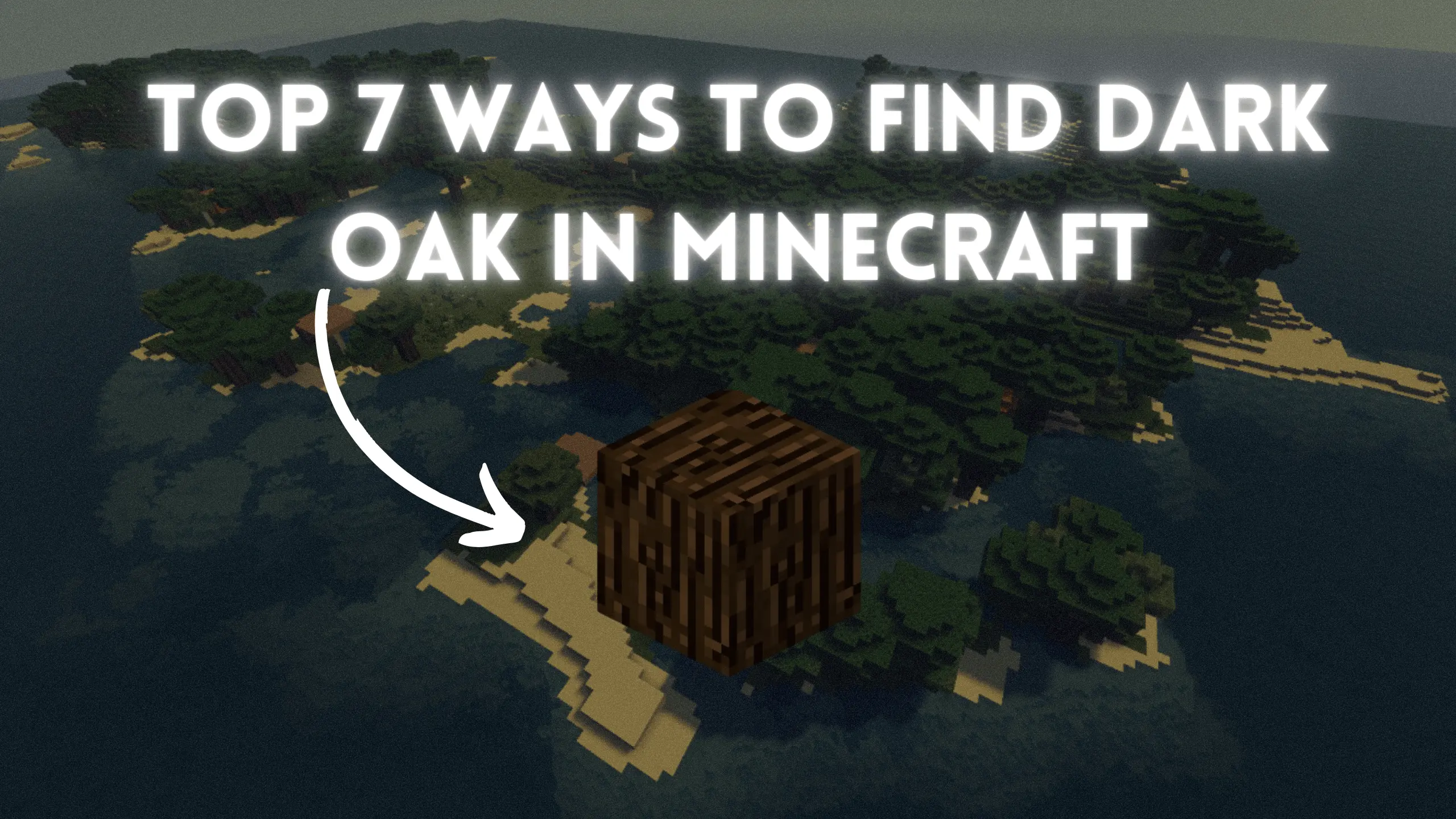 dark oak
