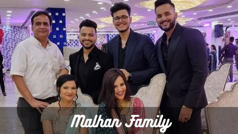 Malhan family
