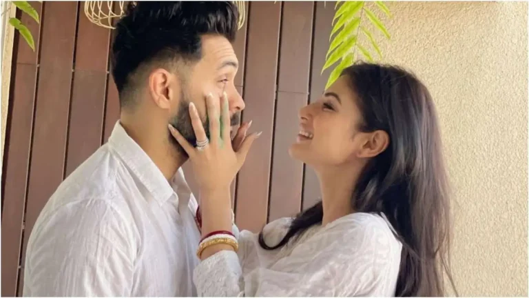 suraj nambiar and mouni roy